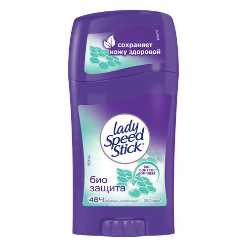 Дезодорант Lady Speed Stick Био Защита 45 г в Мери Кей