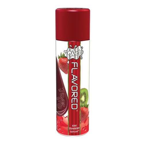 Гель-смазка Wet Flavored Kiwi Strawberry 106 мл в Мери Кей