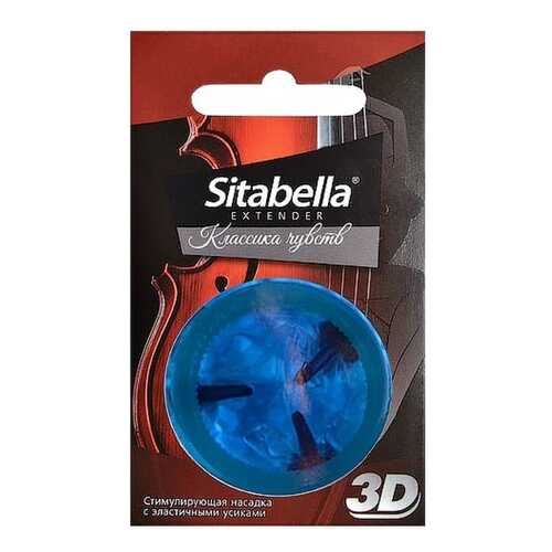 Презерватив-насадка Sitabella 3D Классика чувств в Мери Кей