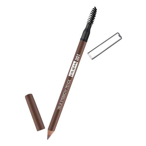 Карандаш для бровей Pupa True Eyebrow Pencil Long-lasting Waterproof 001 Blonde в Мери Кей