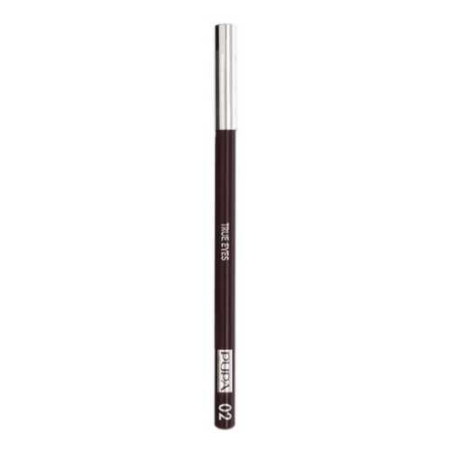 Карандаш для век PUPA True Eyes, тон №02 Brown (48902) в Мери Кей