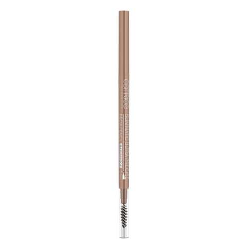 Контур для бровей CATRICE SlimMatic Ultra Precise Brow Pencil Waterproof тон 020 в Мери Кей