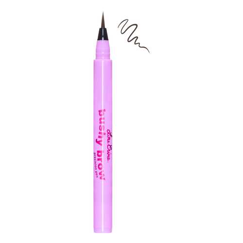 Маркер для бровей Lime Crime Bushy Brow Pen, Smokey в Мери Кей