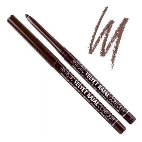 Карандаш для глаз механический Relouis Artistic Velvet Kajal Contour тон 02 шоколадный в Мери Кей