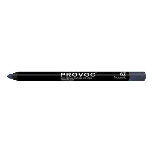 Карандаш для глаз PROVOC Gel Eye Liner Темно-сапфировый в Мери Кей