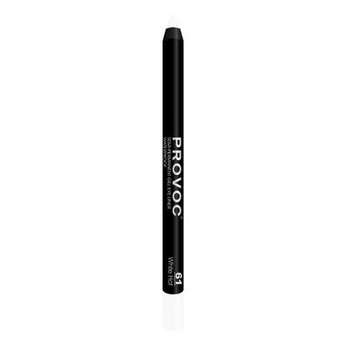 Карандаш для глаз Provoc Semi-Permanent Gel Eye Liner 61 White Hot 1,2 г в Мери Кей