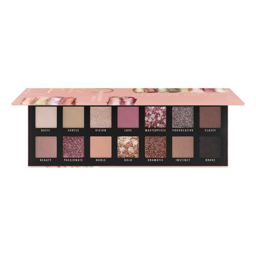 Палетка теней для век CATRICE Pro slim eyeshadow palette Next-Gen Nudes в Мери Кей