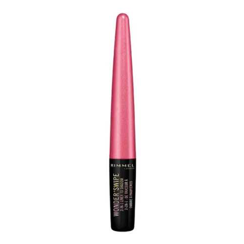 Подводка для глаз Rimmel Wonderswipe 2-in-1 Liner to Shadow 009 Mega hottie Donna 1,7 мл в Мери Кей