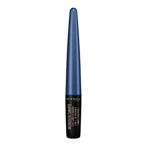 Подводка для глаз Rimmel Wonderswipe 2-in-1 Liner to Shadow 013 Front Stage 1,7 мл в Мери Кей