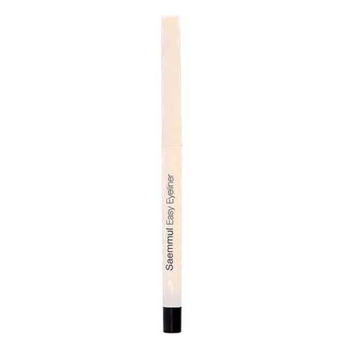 Подводка для глаз The Saem Saemmul Easy Eyeliner 01 Black 0,25гр в Мери Кей