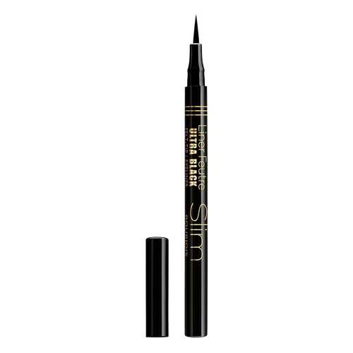 Подводка-фломастер для глаз Bourjois Liner Feutre Slim 17 Ultra Black в Мери Кей