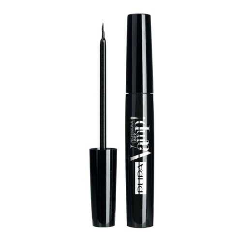 Подводка-гель для глаз PUPA Vamp! Professional Liner, тон №100 Black в Мери Кей