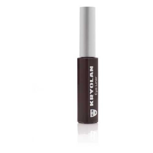 Подводка жидкая с кисточкой/Eye Liner 5 мл. (Цв: Brown)/Kryolan/5320-Brown в Мери Кей