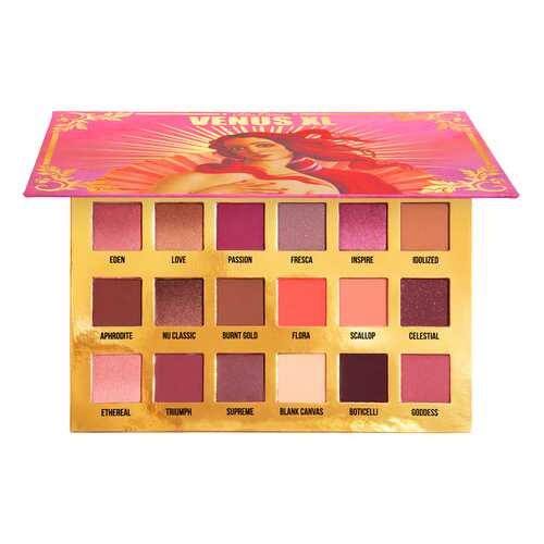 Тени для век Lime Crime Venus XL в Мери Кей