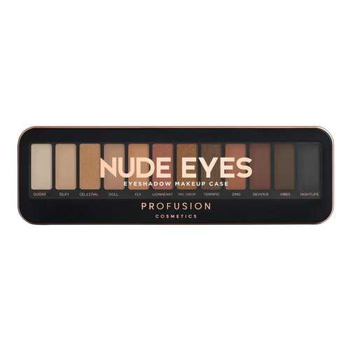 Тени для век Profusion Eyeshadow Makeup Case Nude Eyes 10,2 г в Мери Кей