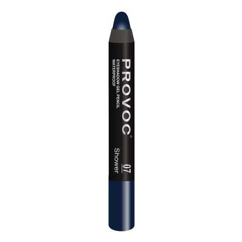 Тени для век Provoc Waterproof Eyeshadow Gel Pencil 07 Сапфировый 2,3 г в Мери Кей