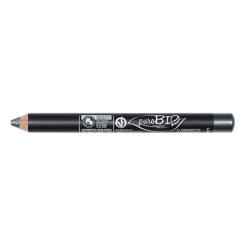 Тени в карандаше PuroBIO Eyeshadows Kingsize Pencil 11 Grigio (Темно-серый) 2,3 г в Мери Кей