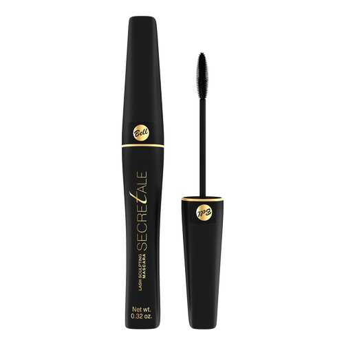 Тушь для ресниц Bell Secretale Lash Sculpting Mascara Черный 9 г в Мери Кей