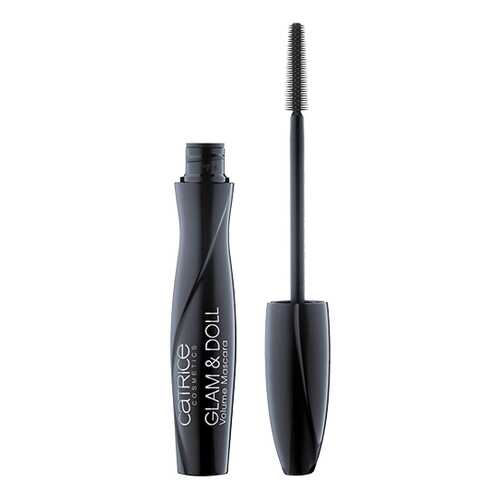 Тушь для ресниц CATRICE Glam & Doll Volume Mascara 010 Black в Мери Кей