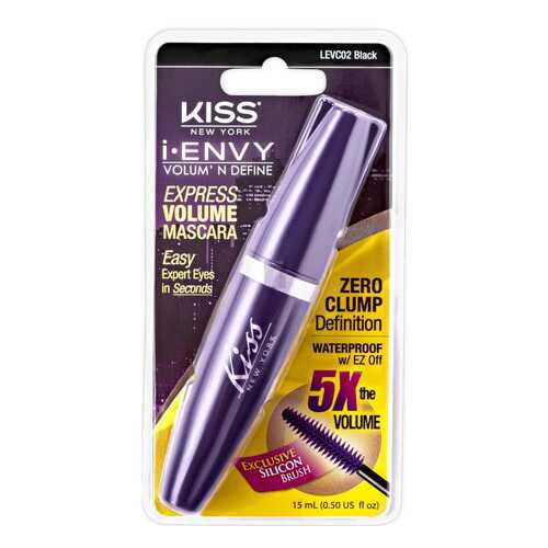 Тушь для ресниц Kiss I Envy Mascara Clamshell LEVC02 в Мери Кей