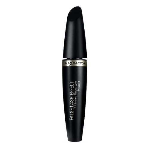 Тушь для ресниц MAX FACTOR False Lash Effect Full Lashes Natural Look Black в Мери Кей