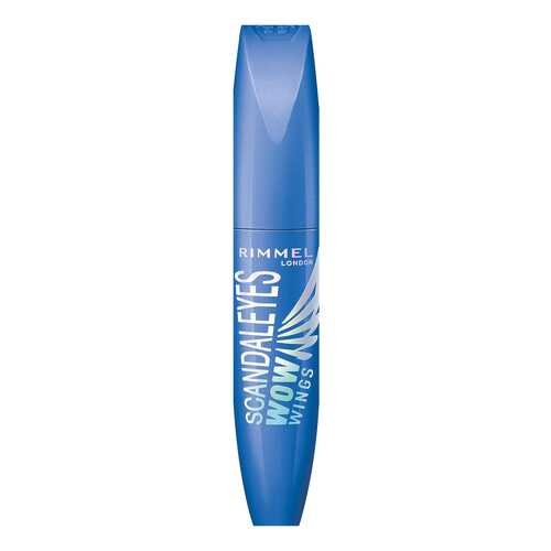 Тушь для ресниц Rimmel Scandaleyes Wow Wings Waterproof Mascara тон 001 12 мл в Мери Кей