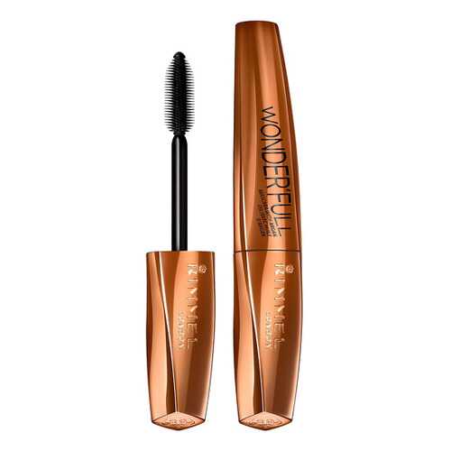 Тушь для ресниц RIMMEL Wonderfull Mascara With Argan Oil, тон №001 в Мери Кей