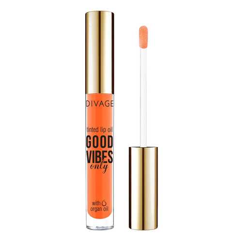 Блеск для губ Divage Lip Oil Good Vibes Only 02 5 мл в Мери Кей