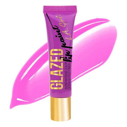 Блеск для губ L.A. Girl Glazed Lip Paint GLG786 Coy 12 мл в Мери Кей