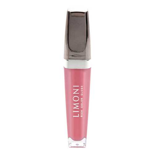 Блеск для губ Limoni Rich Color Gloss тон 111 Розовый 7,5 мл в Мери Кей