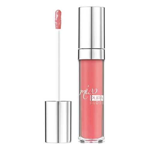 Блеск для губ Pupa Miss Pupa Gloss 203 Coral Emotion, 5 мл в Мери Кей