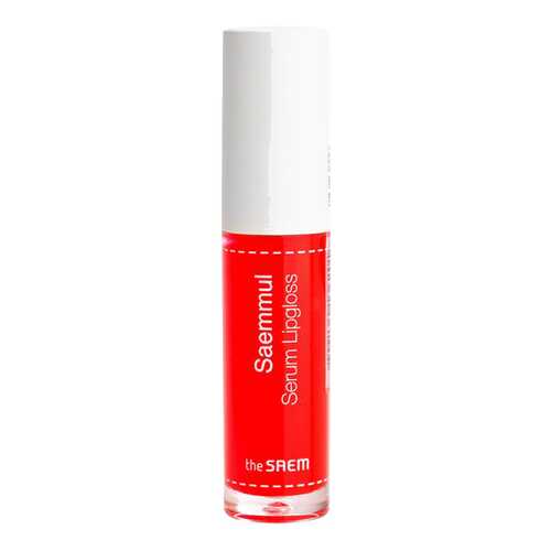 Блеск для губ The Saem Saemmul Serum Lipgloss RD01 4,5 г в Мери Кей