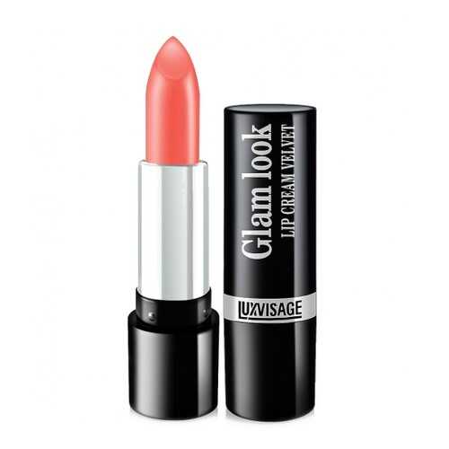 Губная помада Luxvisage Glam Look Lip Cream Velvet №313 сладкий персик в Мери Кей