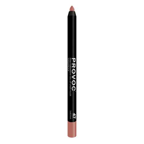 Карандаш для губ Provoc Gel Lip Liner 47 Бежево-розовый 9 г в Мери Кей