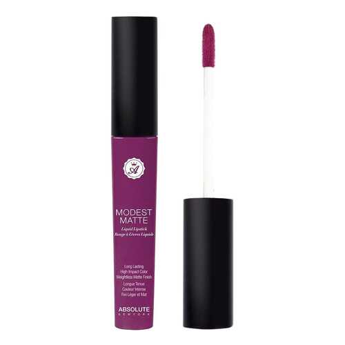 Помада Absolute New York Modest Matte Bare 5 мл в Мери Кей