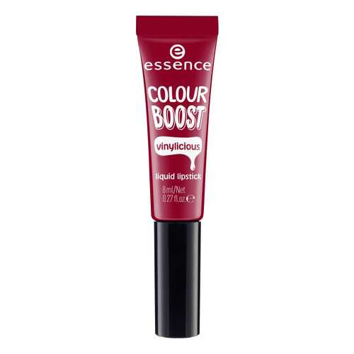 Помада essence Colour Boost Vinylicious Liquid Lipstick 07 Bite me if you can 8 мл в Мери Кей