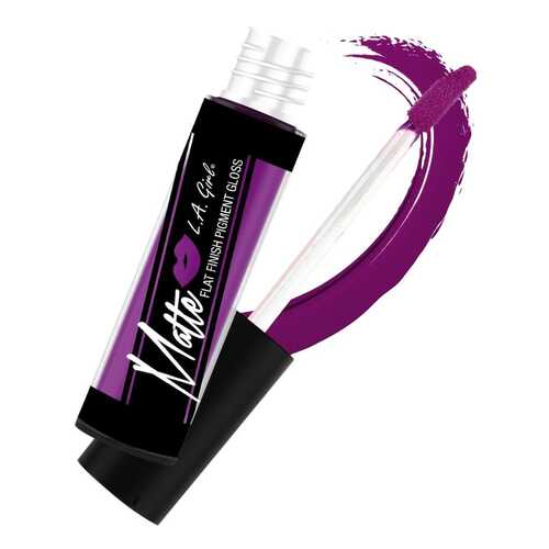 Помада L.A. GIRL Matte Pigment Gloss Stunner 5 г в Мери Кей