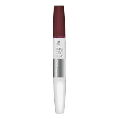 Помада Maybelline Super Stay 24H Color 340 Absolute Plum 5 мл в Мери Кей