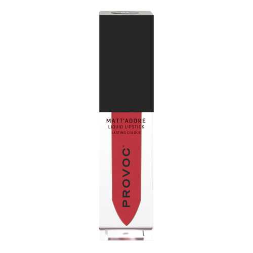 Помада PROVOC Mattadore Liquid Lipstick Growth тон 15 5 г в Мери Кей