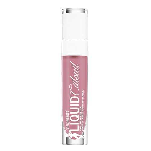 Помада Wet n Wild MegaLast Liquid Catsuit Hi-Shine Lipstick E943B Chic Got Real 5,7 г в Мери Кей