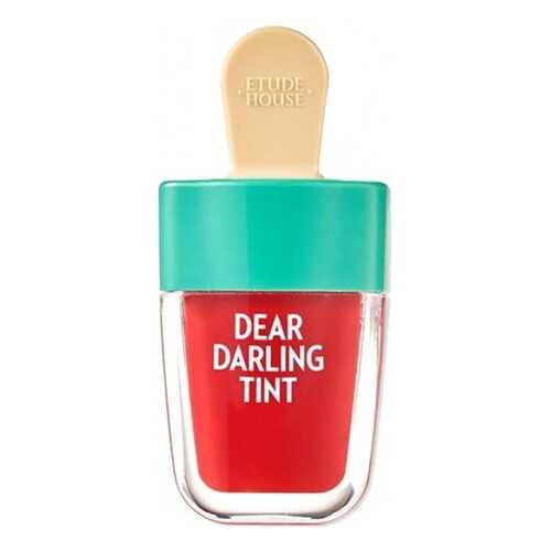 Тинт для губ Etude House Dear Darling Water Gel Tint 18 RD307 4,5 г в Мери Кей