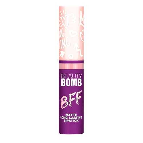 Жидкая матовая помада Beauty Bomb BEST FRIENDS FOREVER тон 07 в Мери Кей