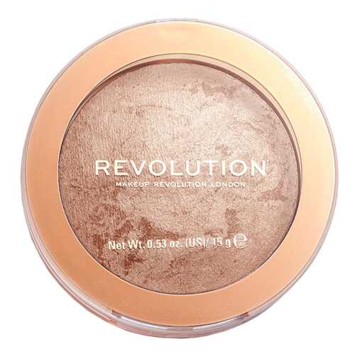 Бронзер Makeup Revolution Revolution Bronzer Reloaded Holiday Romance 15 г в Мери Кей