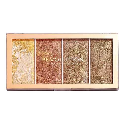 Хайлайтер Revolution Makeup Vintage Lace Highlighter Palette 20 г в Мери Кей