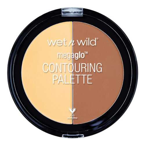 Хайлайтер Wet N Wild Megaglo Contouring Palette Contour E7501 Caramel Toffee 12,5 г в Мери Кей