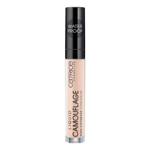 Консилер CATRICE Liquid Camouflage High Coverage Concealer 007 Natural Rose 5 мл в Мери Кей