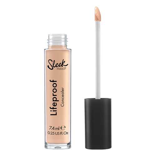 Консилер Sleek MakeUP Lifeproof Concealer 1224 Flat White 7,4 мл в Мери Кей