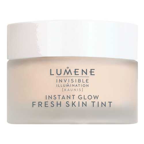 Крем для лица Lumene Invisible Illumination Instant Glow Fresh Skin Tint в Мери Кей