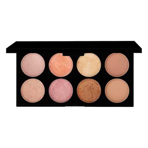 Наборы для макияжа MAKEUP REVOLUTION Ultra Blush Palette Golden Sugar 2 Rose Gold 13 г в Мери Кей