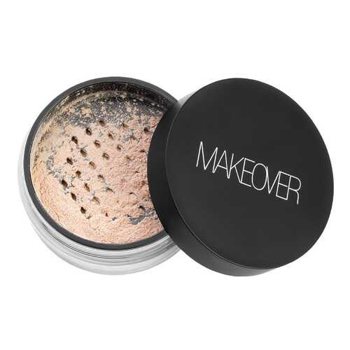 Пудра MAKEOVER PARIS Soft Velvet Loose Powder Natural 10,6 г в Мери Кей